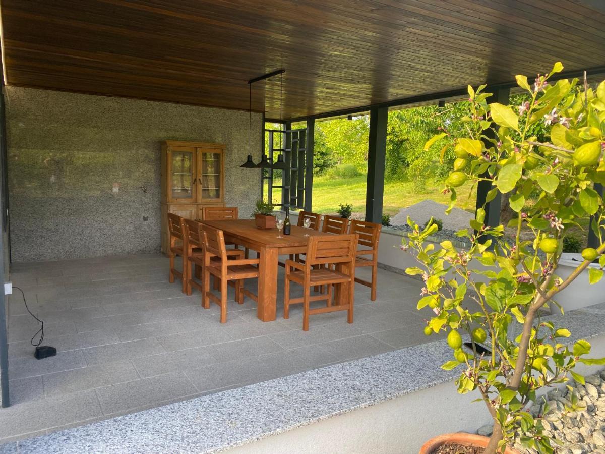 Terra Toscana Apartman Шарвар Экстерьер фото
