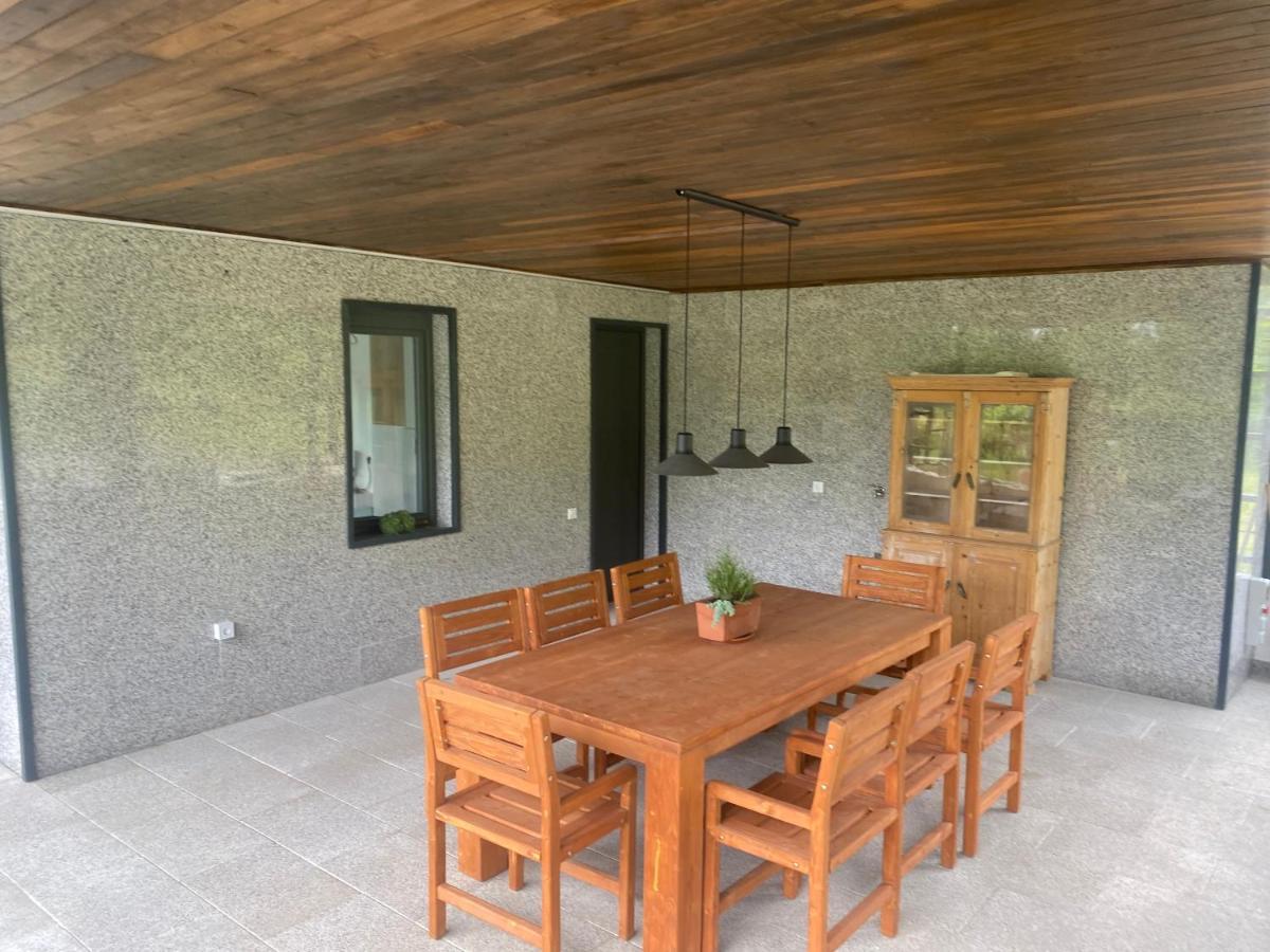 Terra Toscana Apartman Шарвар Экстерьер фото